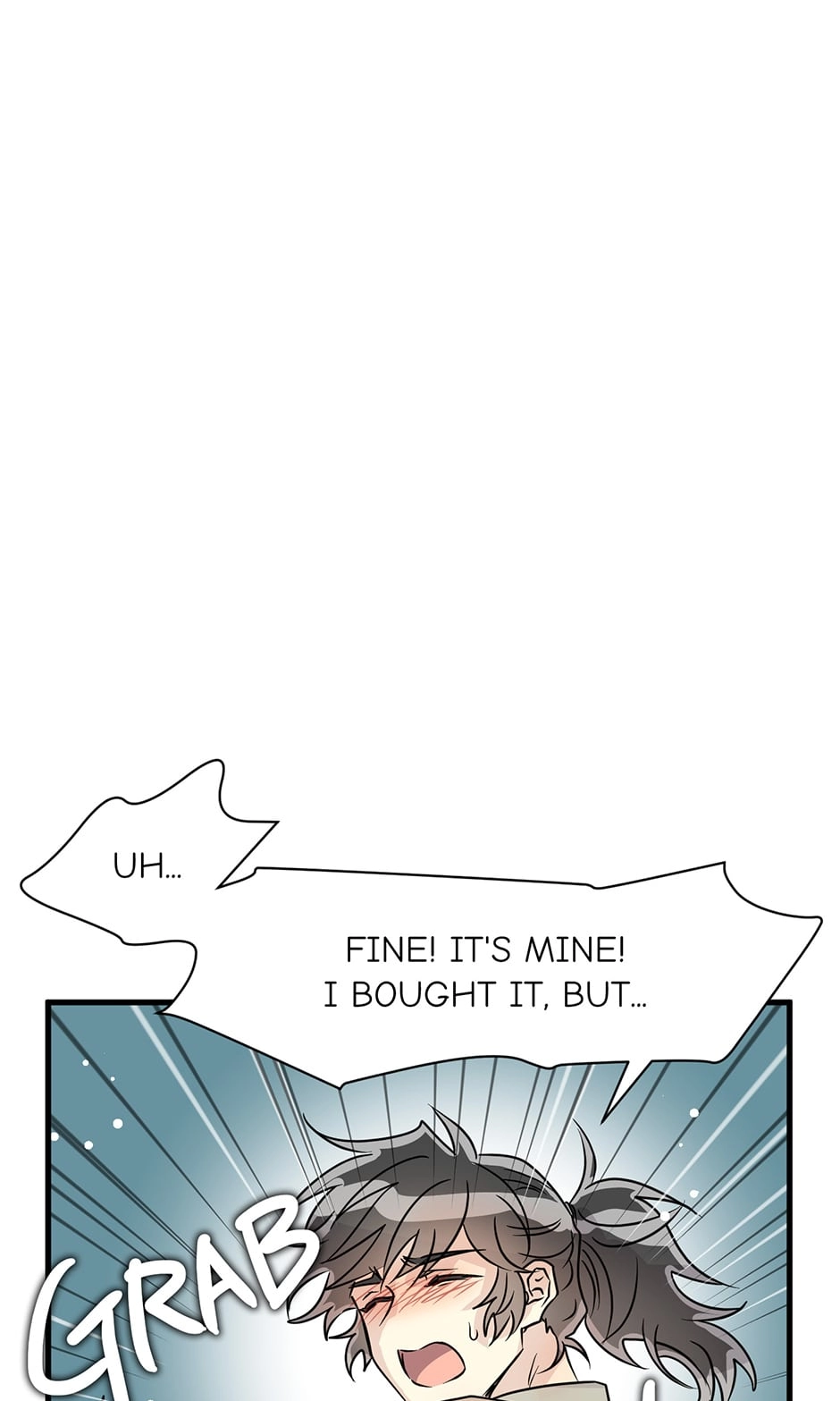 Read His Enemy Downstairs chapter 31 image 43 on Lezhin