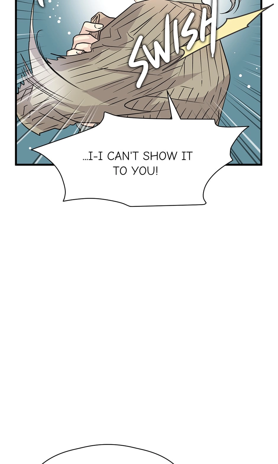 Read His Enemy Downstairs chapter 31 image 44 on Lezhin