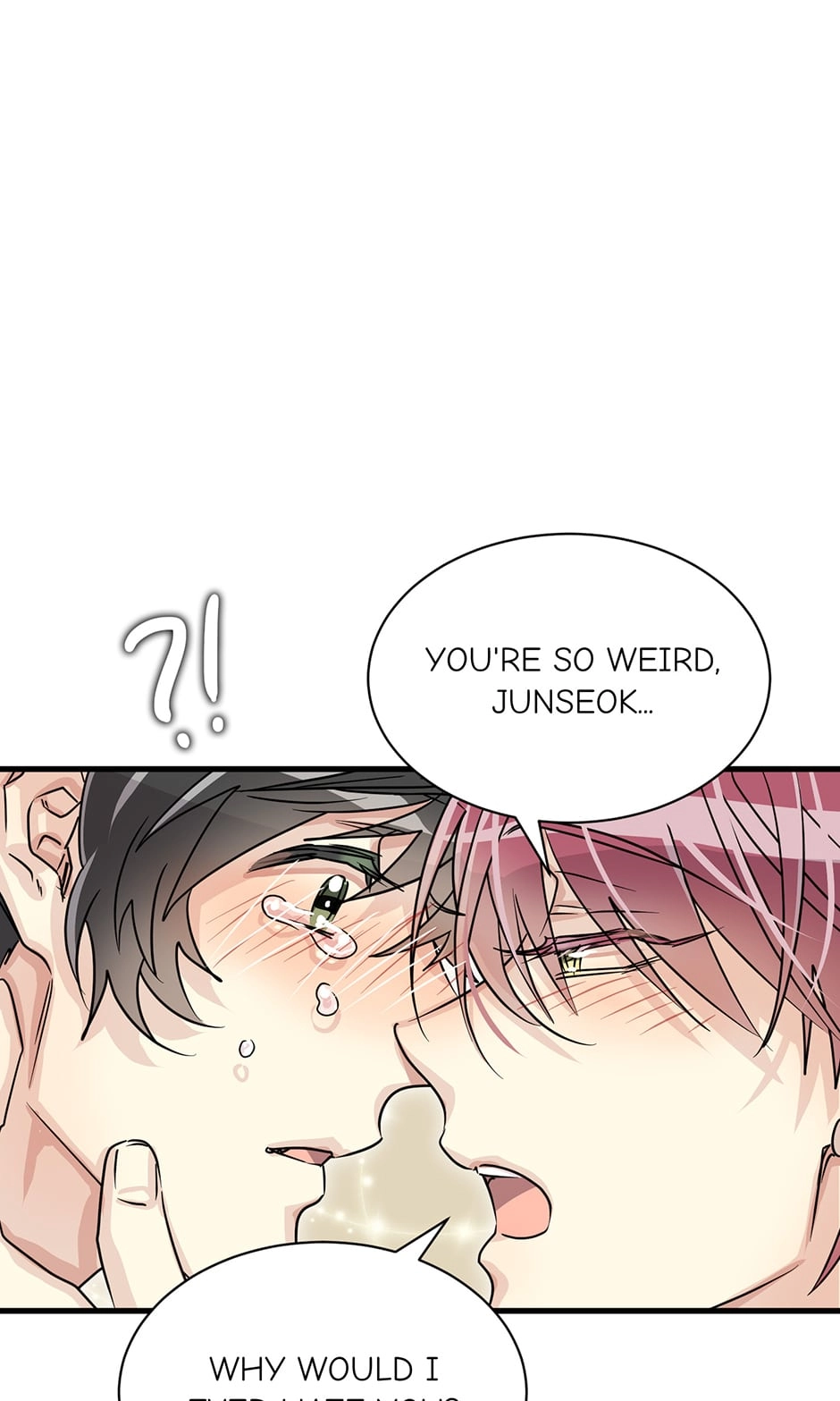 Read His Enemy Downstairs chapter 31 image 47 on Lezhin