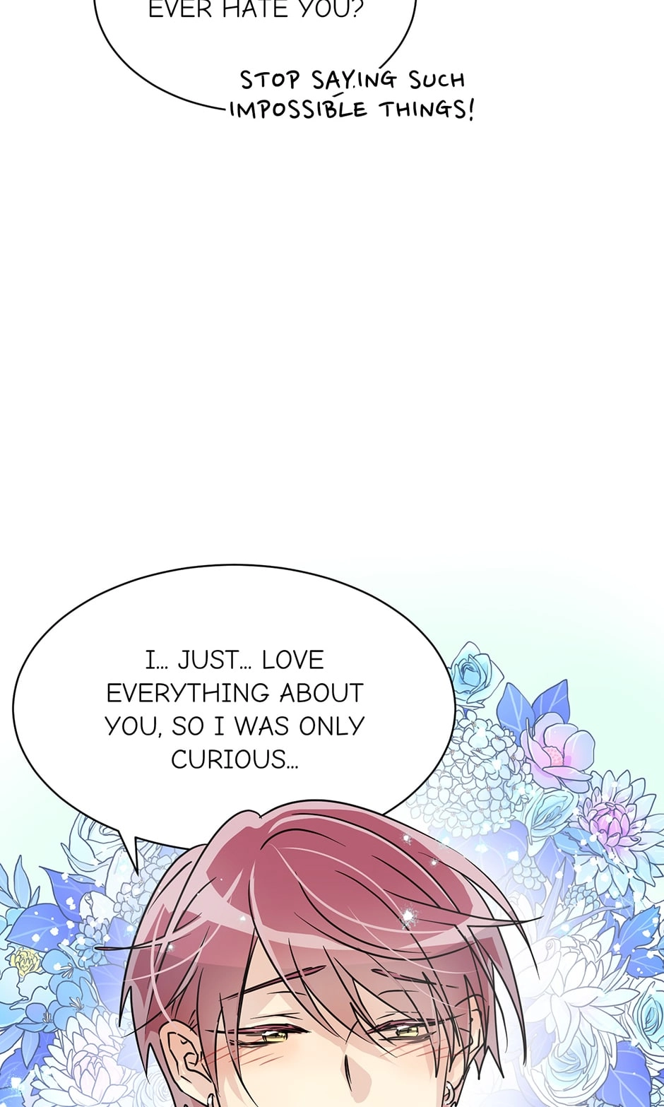 Read His Enemy Downstairs chapter 31 image 48 on Lezhin