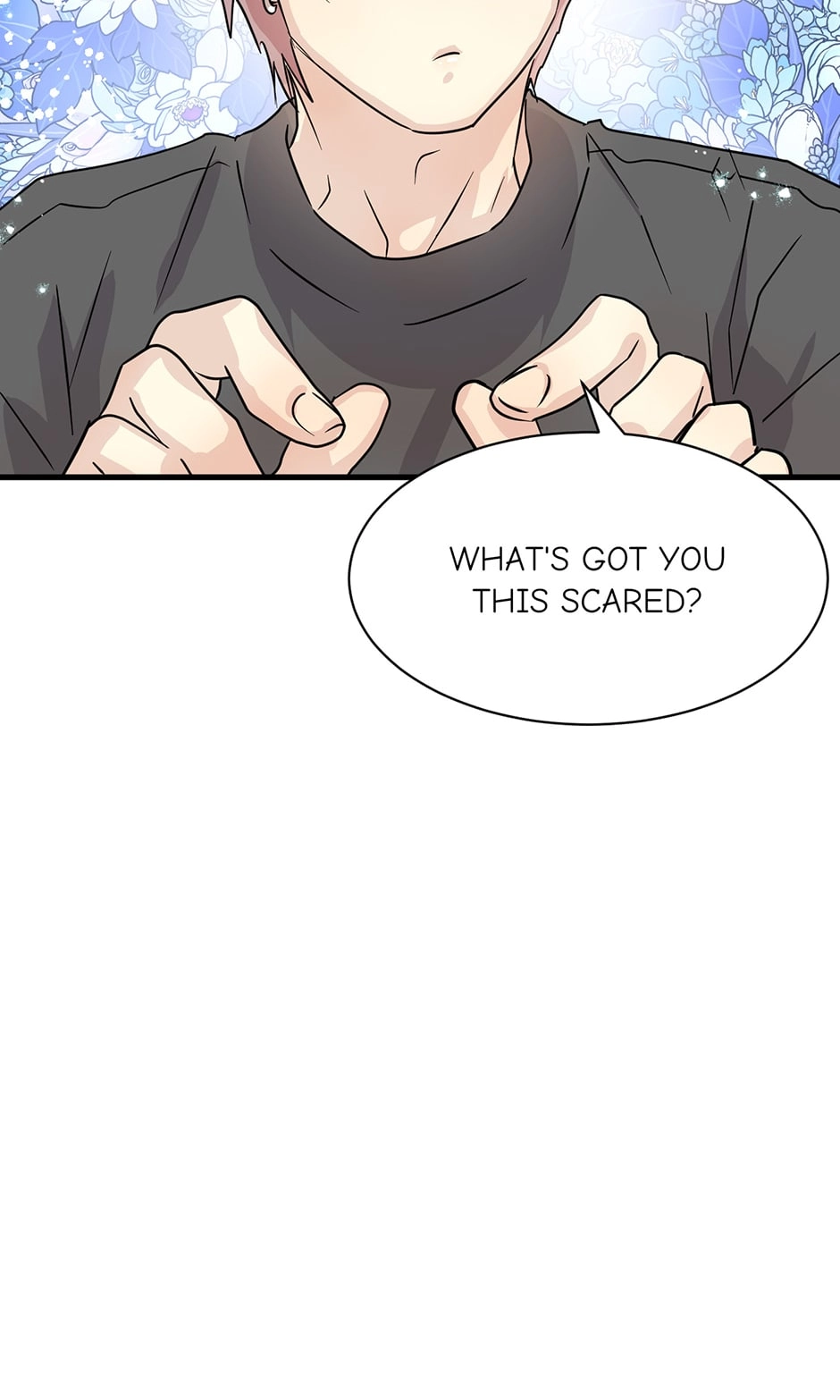Read His Enemy Downstairs chapter 31 image 49 on Lezhin