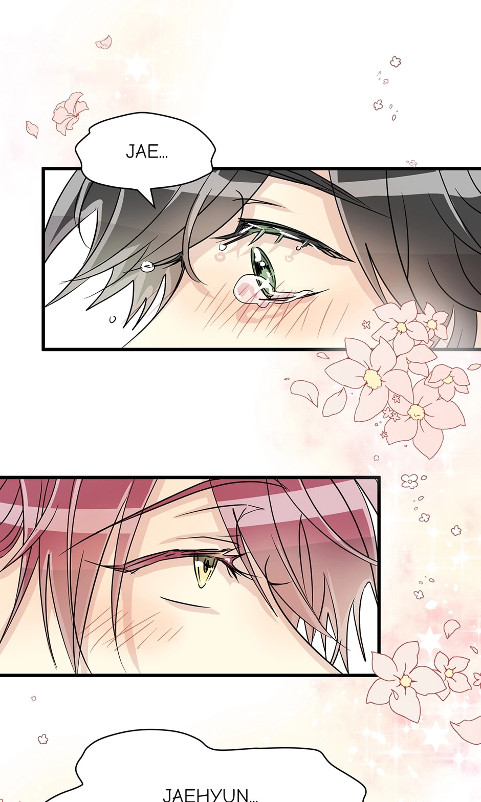 Read His Enemy Downstairs chapter 31 image 51 on Lezhin