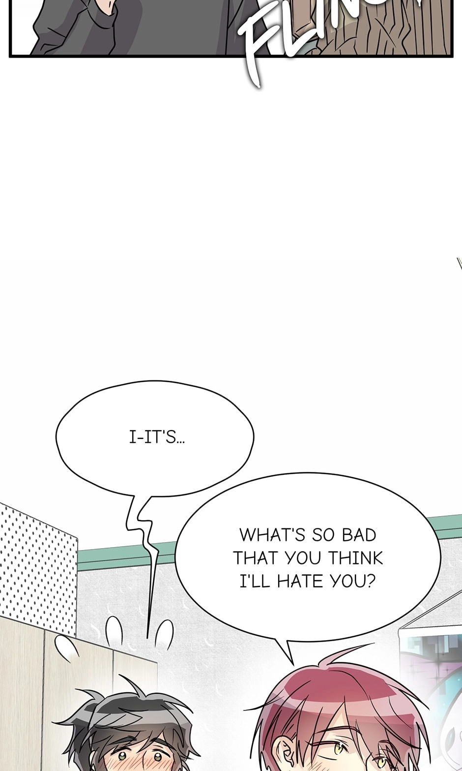Read His Enemy Downstairs chapter 31 image 55 on Lezhin
