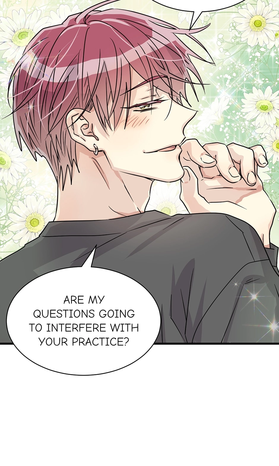 Read His Enemy Downstairs chapter 31 image 57 on Lezhin