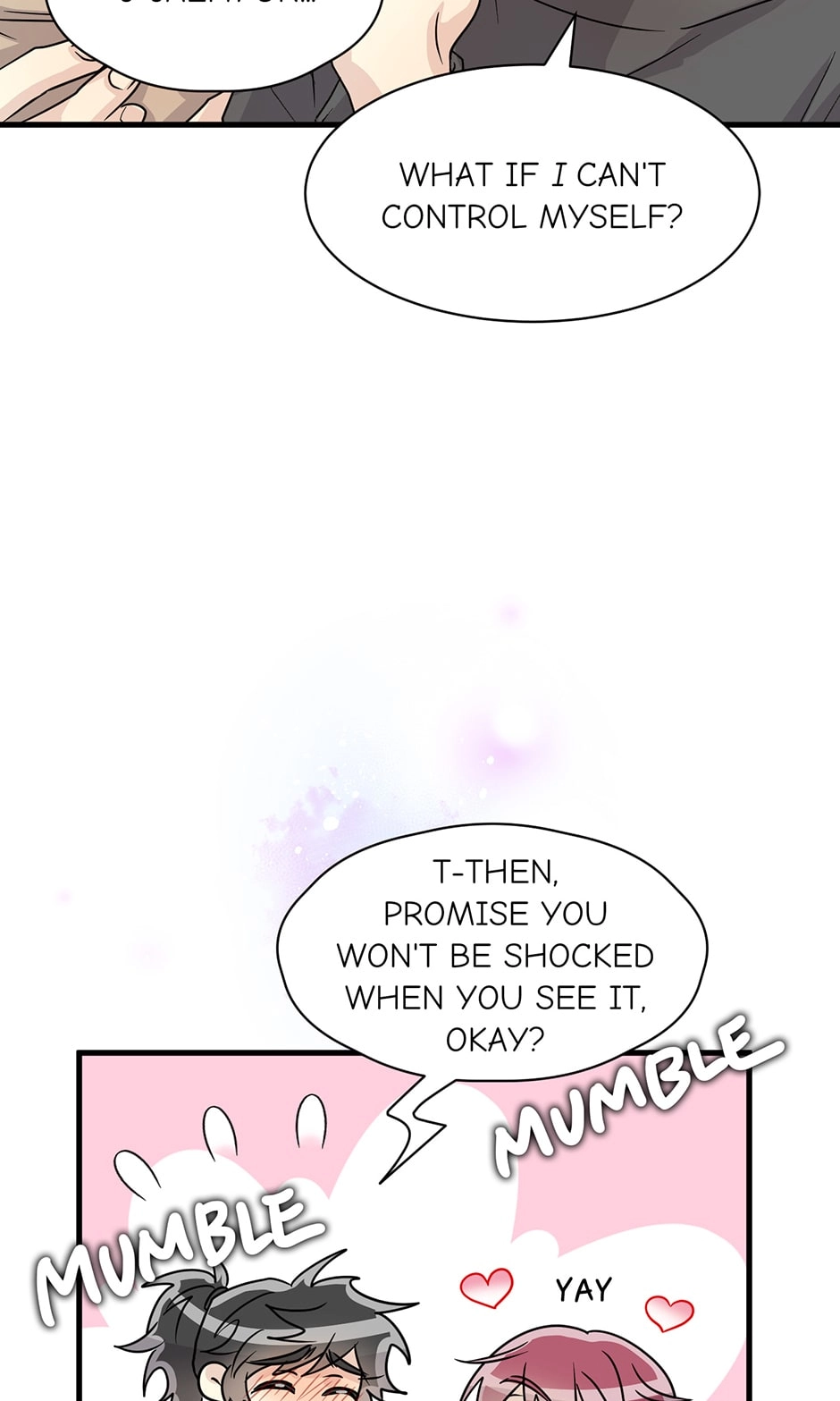 Read His Enemy Downstairs chapter 31 image 59 on Lezhin