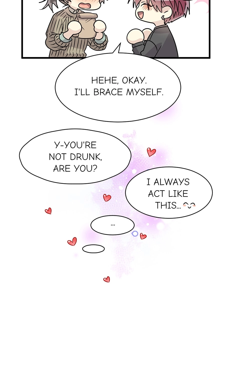 Read His Enemy Downstairs chapter 31 image 60 on Lezhin