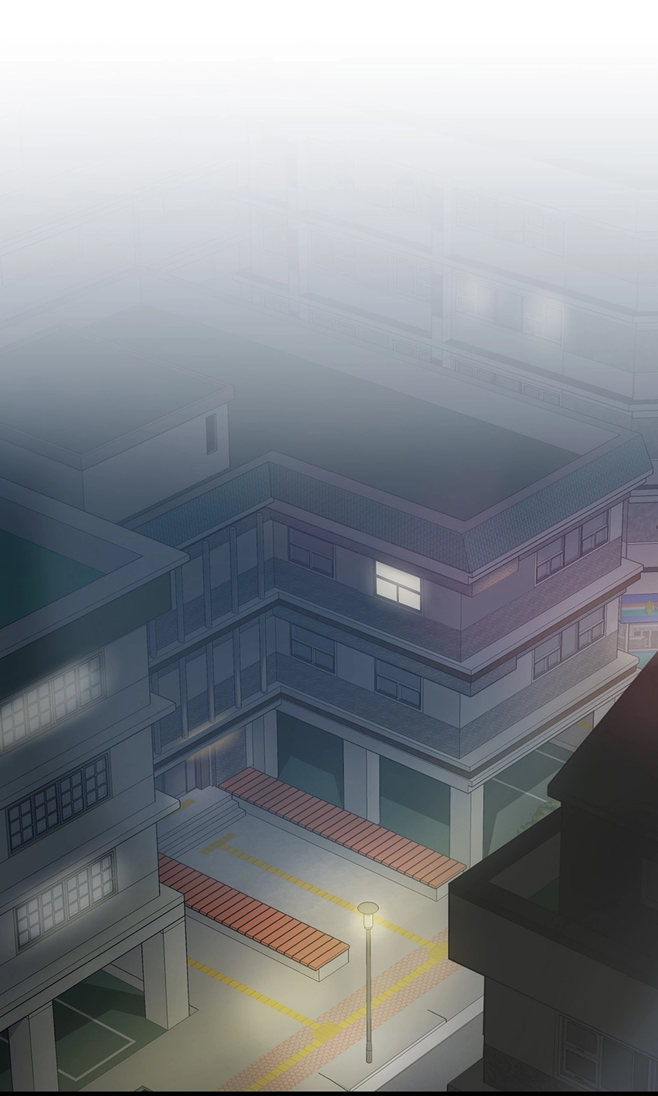 Read His Enemy Downstairs chapter 31 image 61 on Lezhin