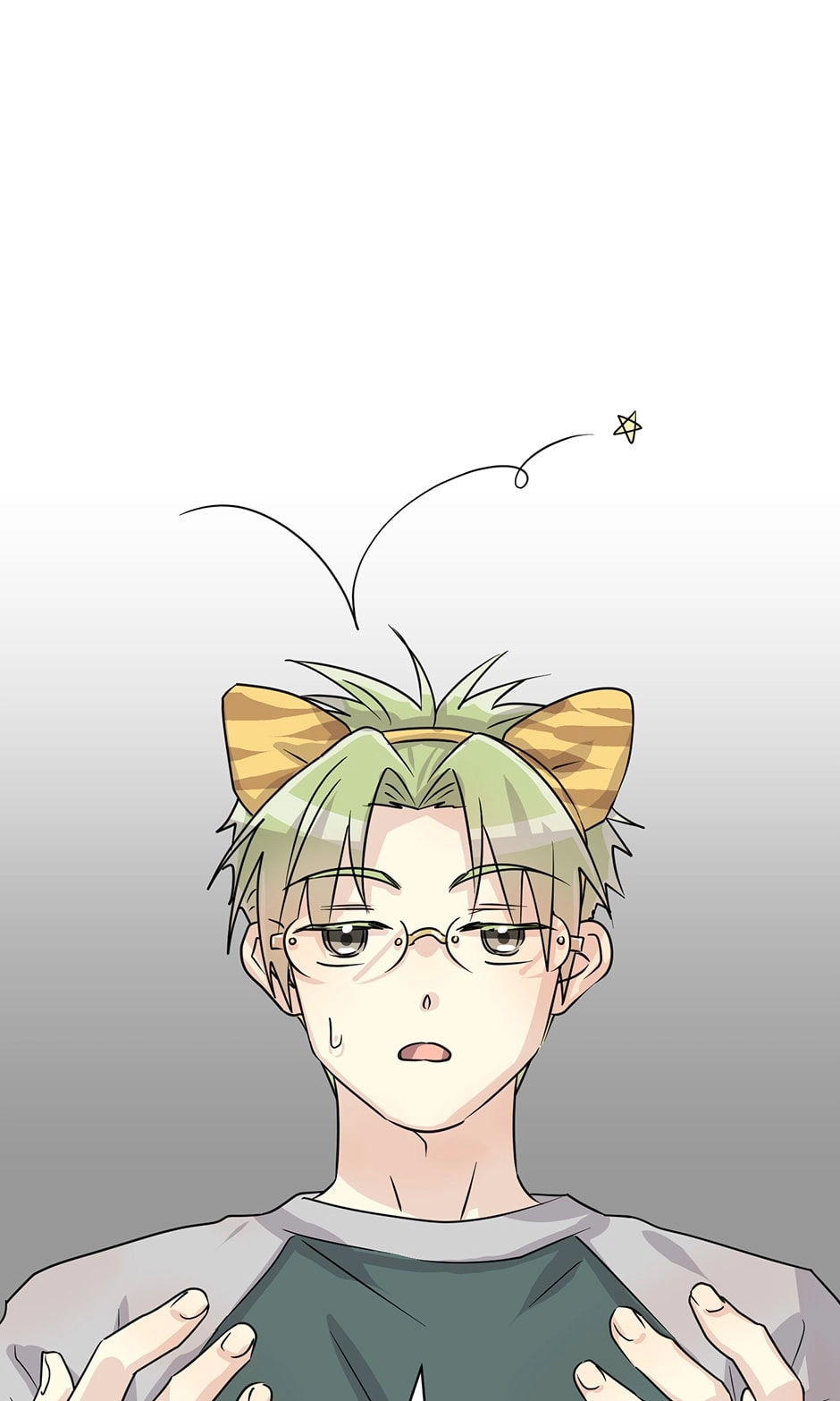 Read His Enemy Downstairs chapter 31 image 62 on Lezhin