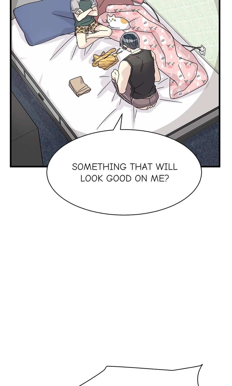 Read His Enemy Downstairs chapter 31 image 64 on Lezhin