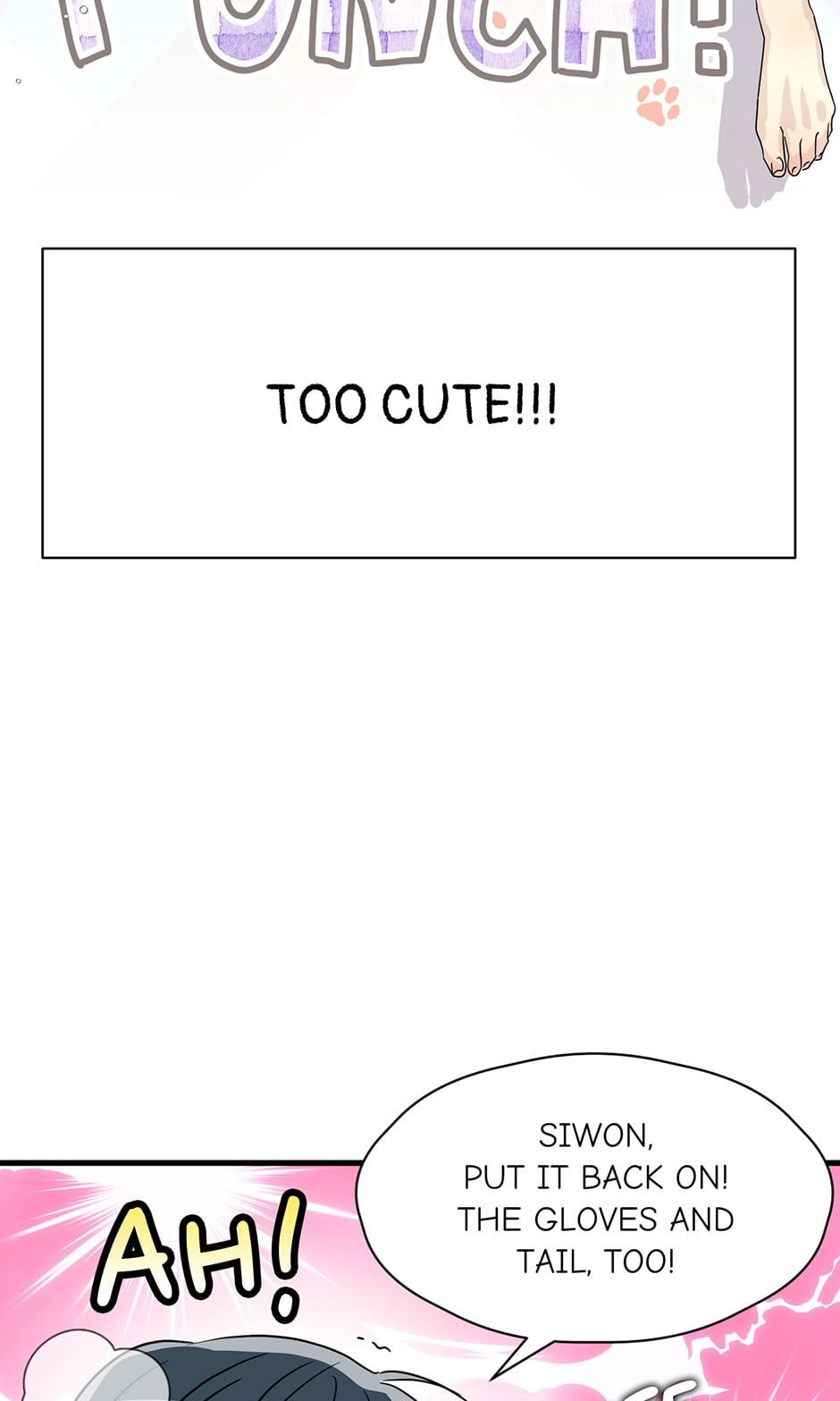 Read His Enemy Downstairs chapter 31 image 71 on Lezhin