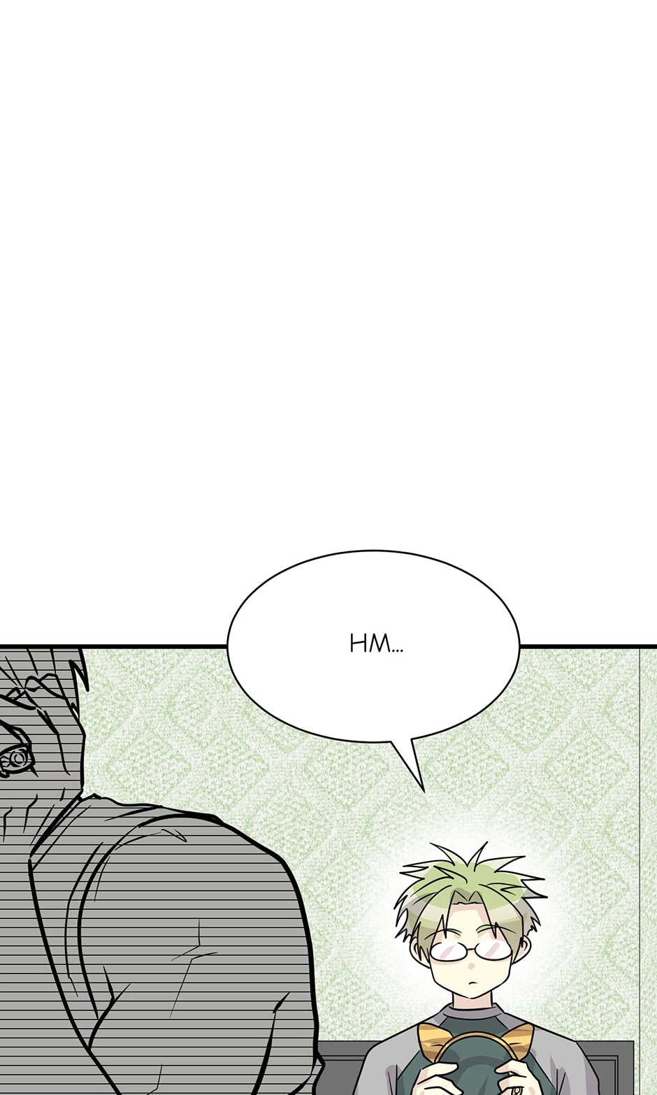 Read His Enemy Downstairs chapter 31 image 74 on Lezhin