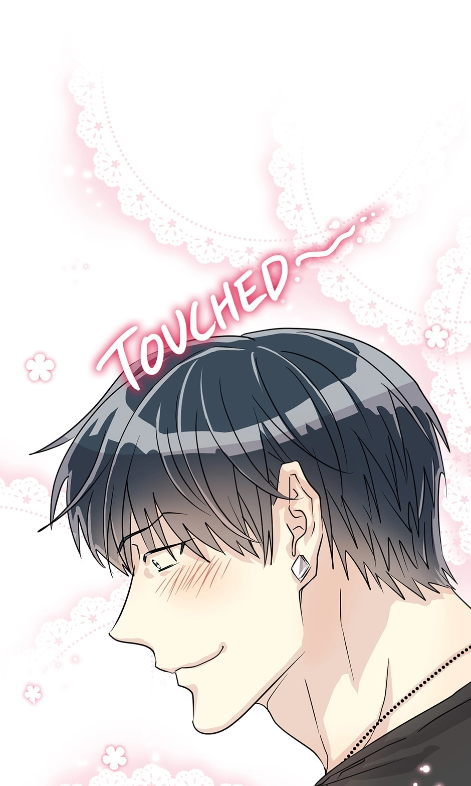 Read His Enemy Downstairs chapter 31 image 8 on Lezhin