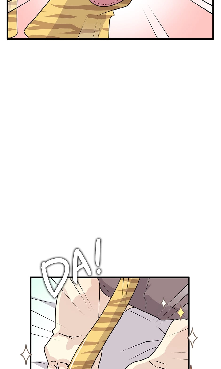 Read His Enemy Downstairs chapter 32 image 1 on Lezhin