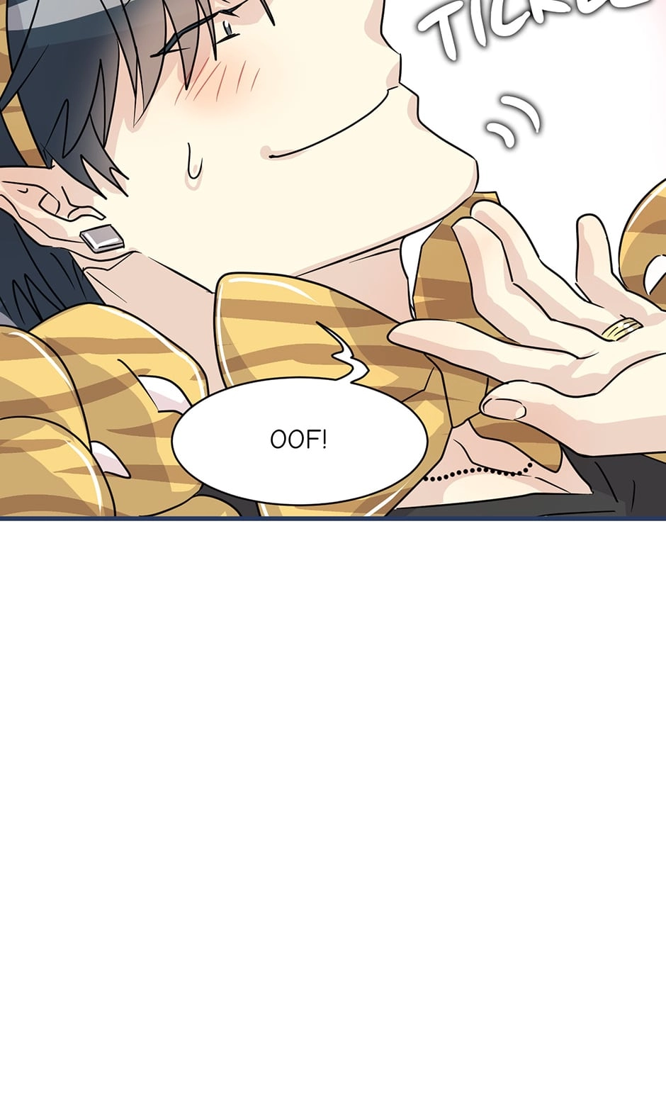 Read His Enemy Downstairs chapter 32 image 14 on Lezhin