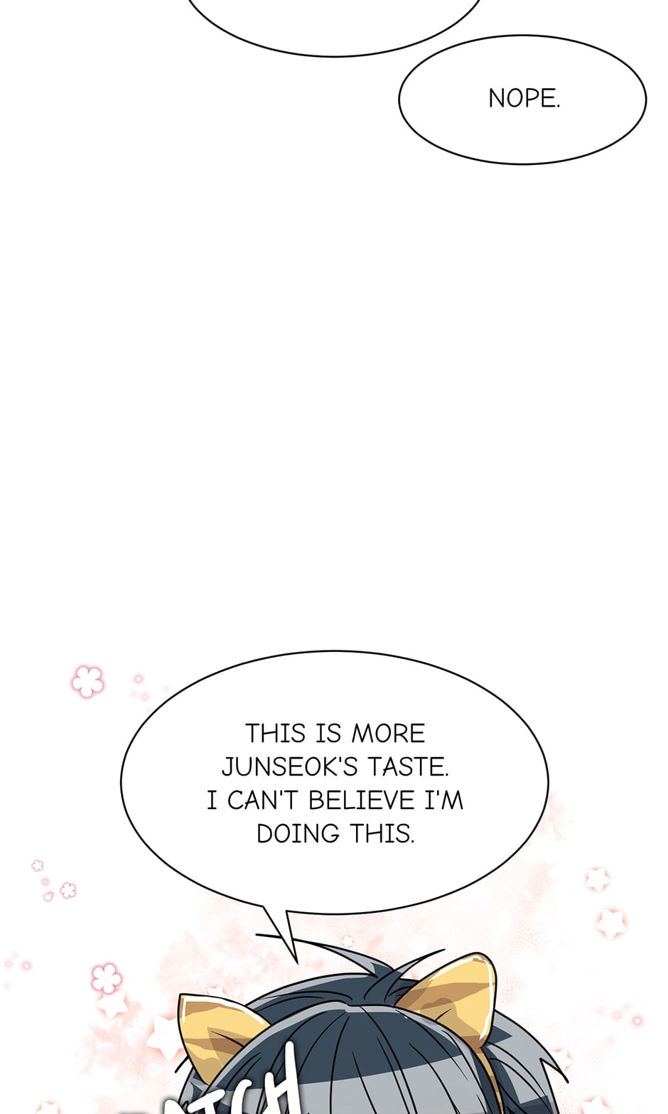 Read His Enemy Downstairs chapter 32 image 17 on Lezhin