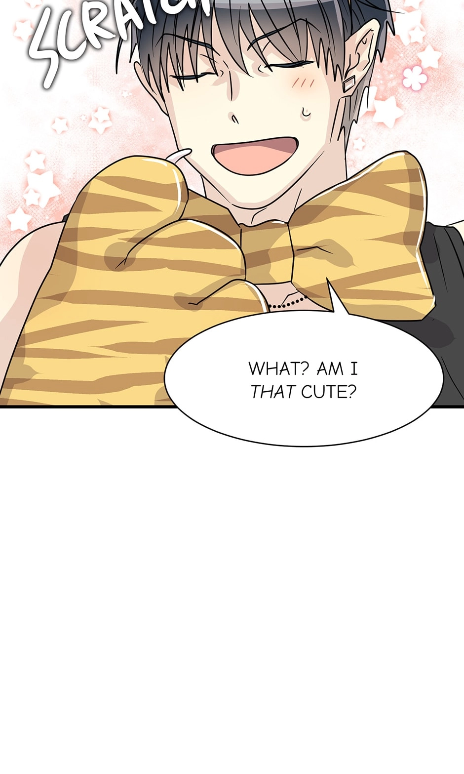 Read His Enemy Downstairs chapter 32 image 18 on Lezhin