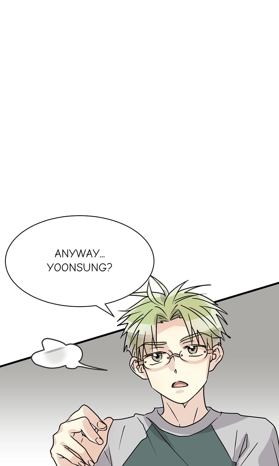 Read His Enemy Downstairs chapter 32 image 20 on Lezhin