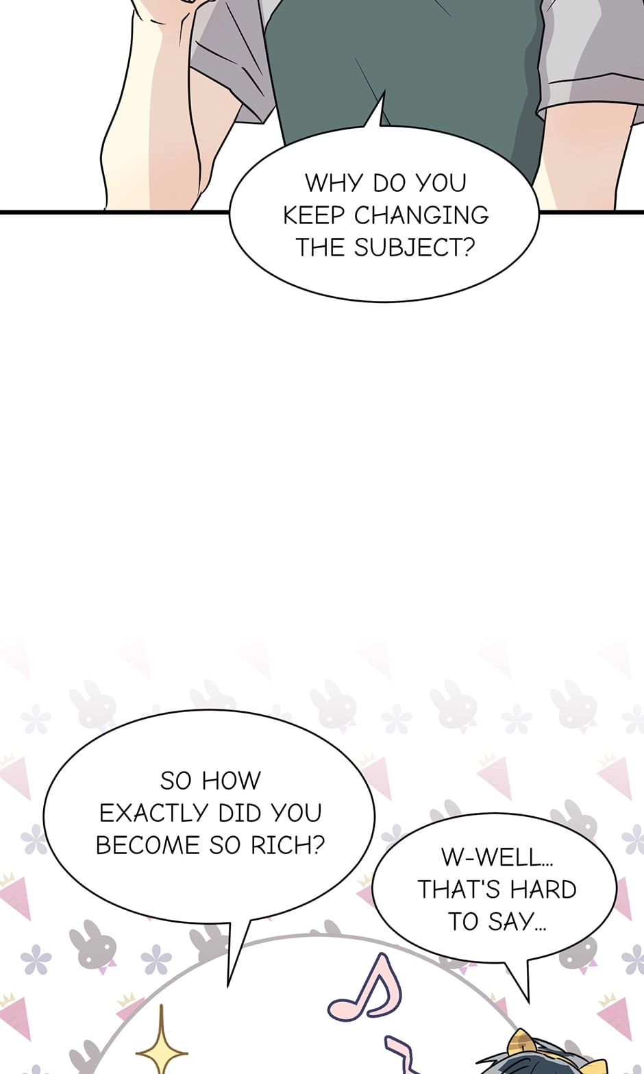 Read His Enemy Downstairs chapter 32 image 21 on Lezhin