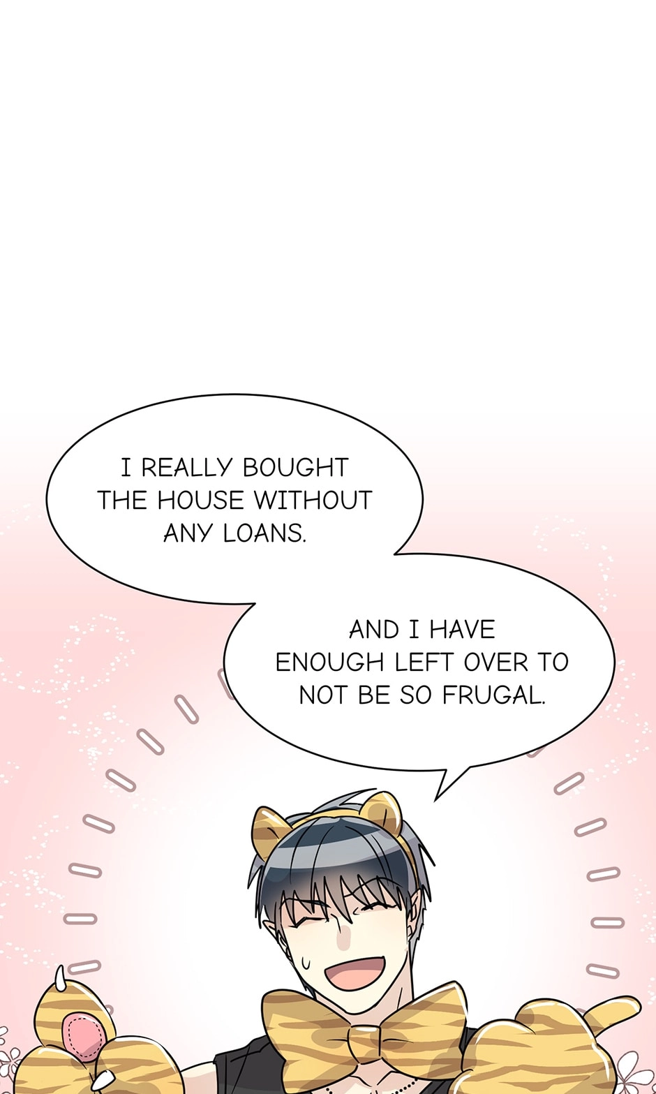 Read His Enemy Downstairs chapter 32 image 24 on Lezhin