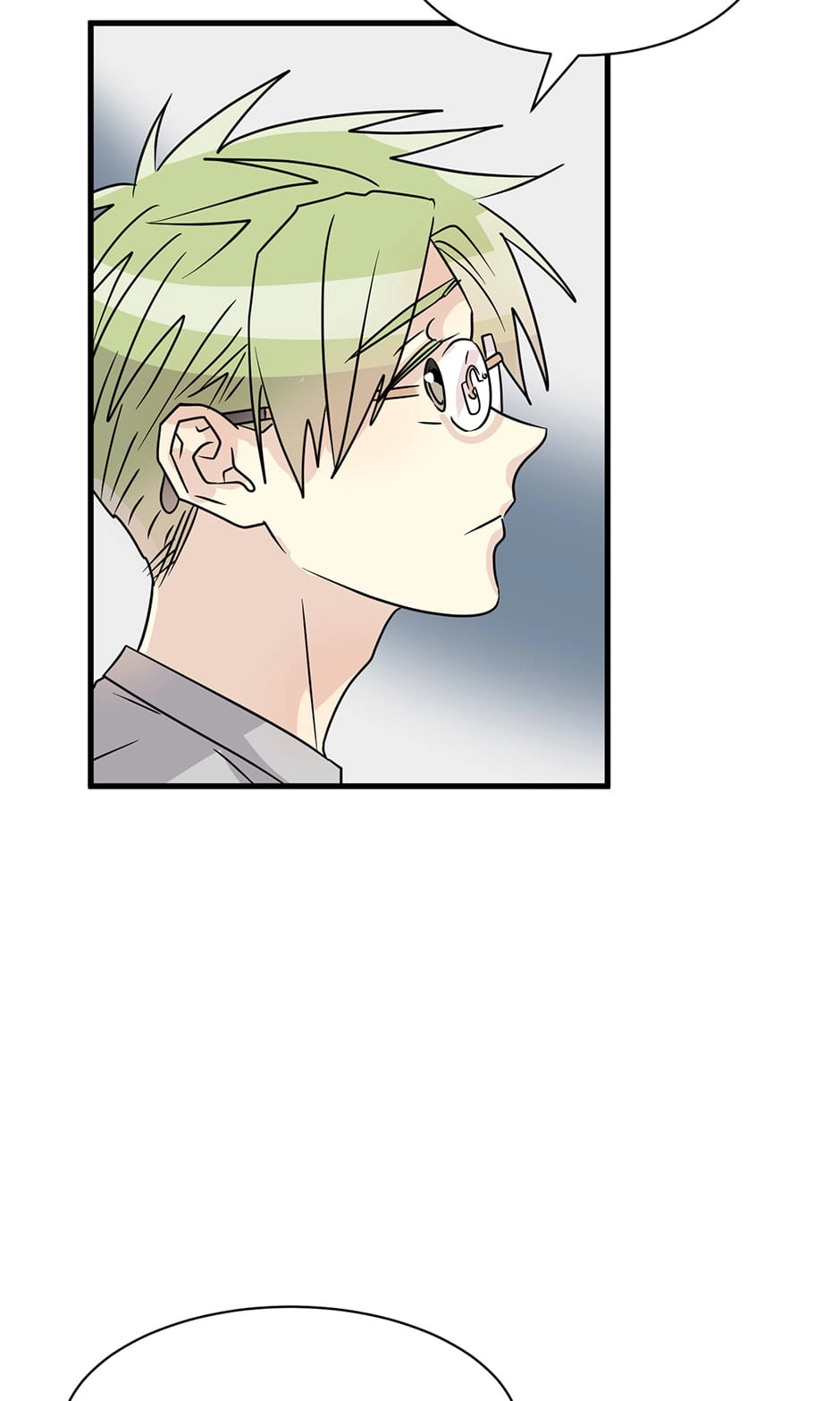 Read His Enemy Downstairs chapter 32 image 26 on Lezhin