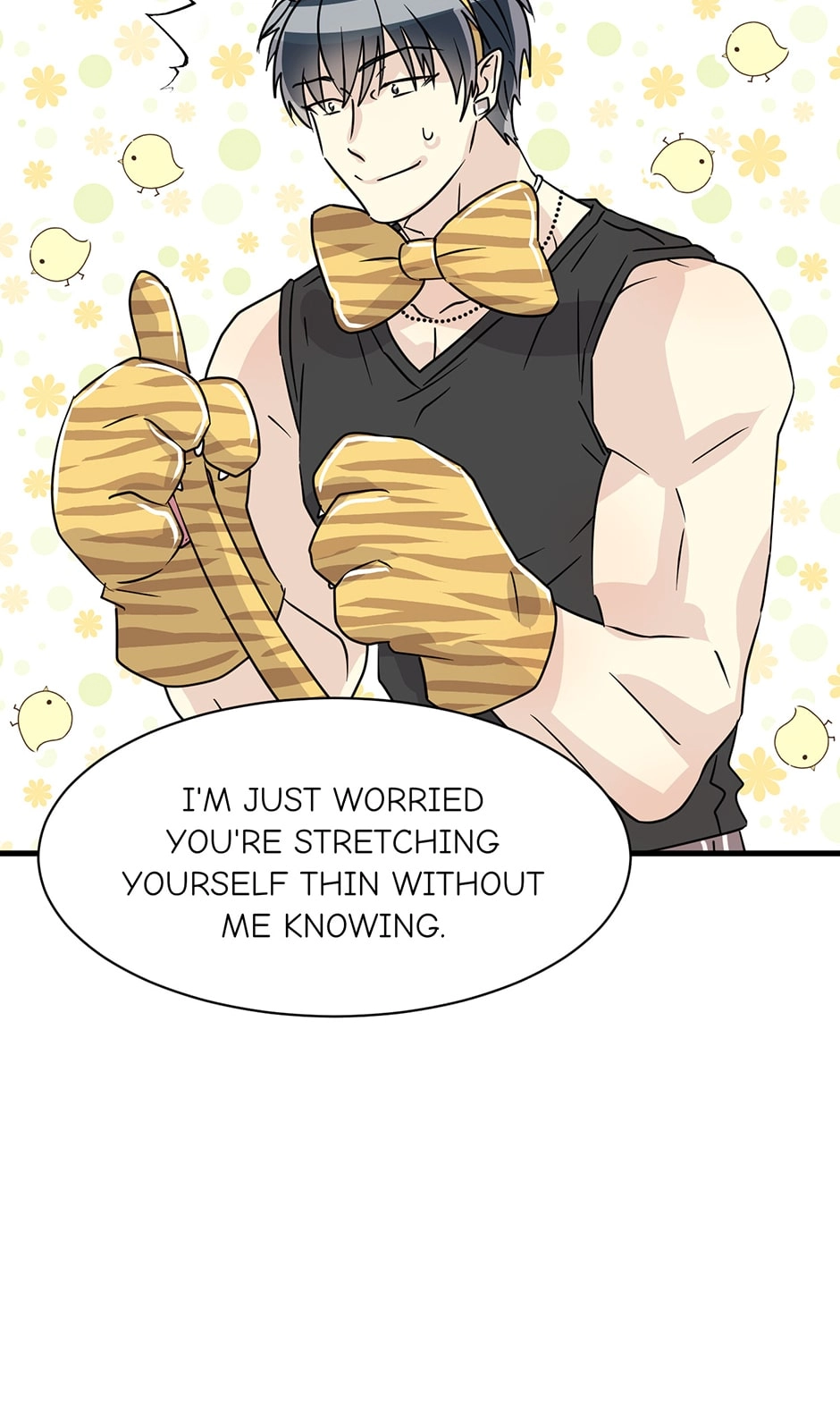 Read His Enemy Downstairs chapter 32 image 30 on Lezhin