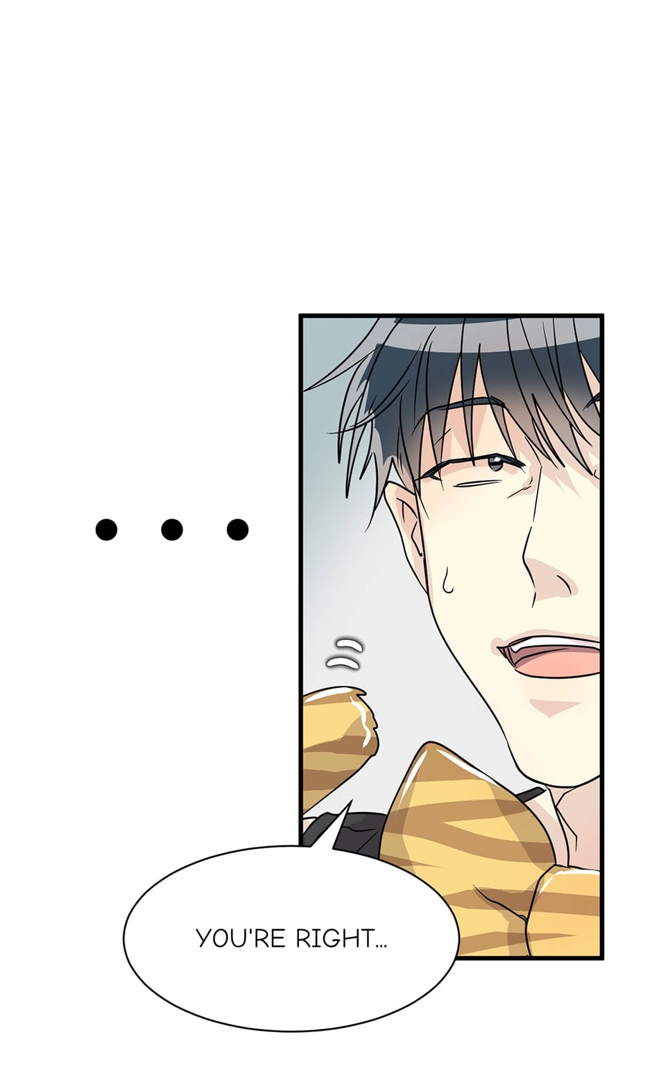 Read His Enemy Downstairs chapter 32 image 31 on Lezhin