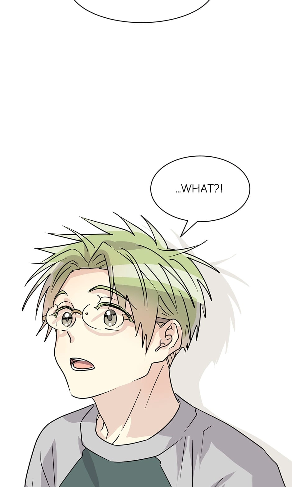 Read His Enemy Downstairs chapter 32 image 33 on Lezhin