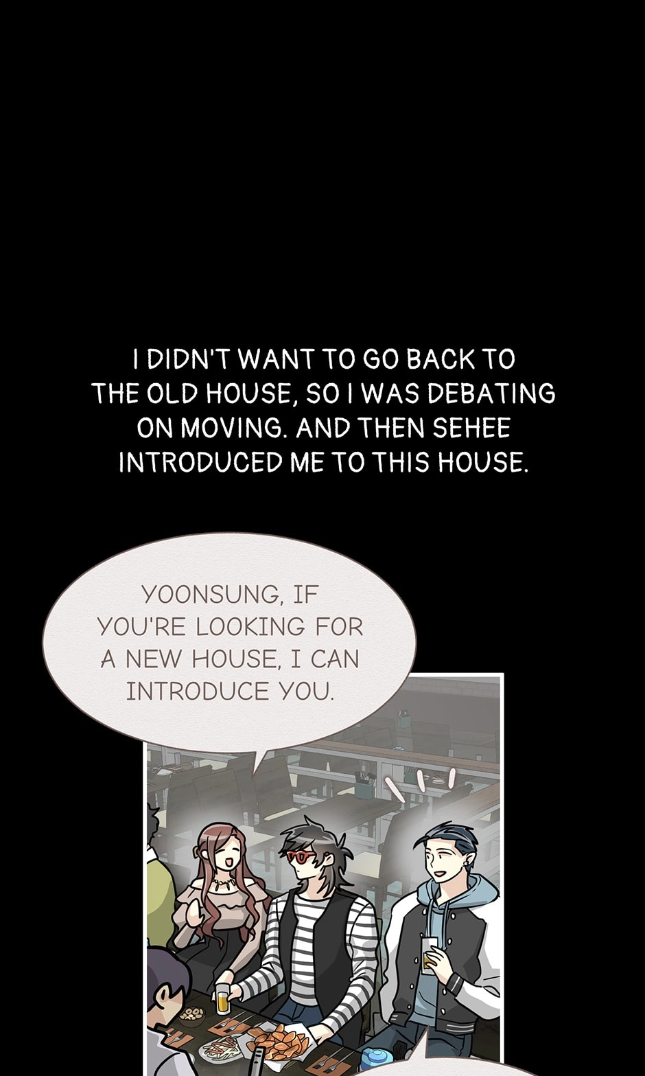 Read His Enemy Downstairs chapter 32 image 36 on Lezhin