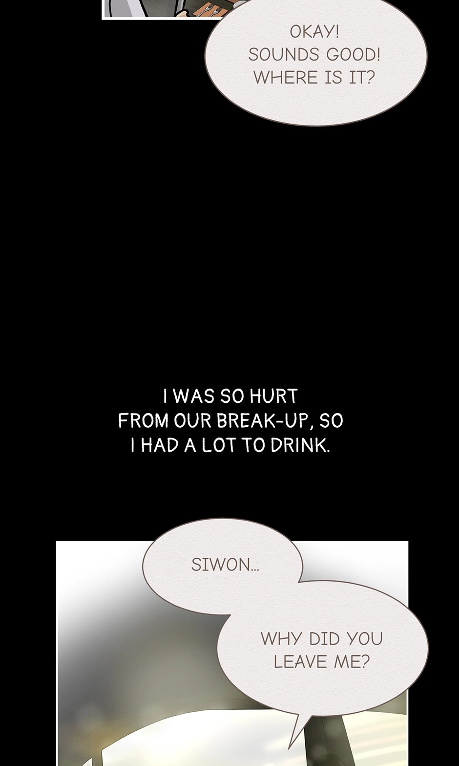 Read His Enemy Downstairs chapter 32 image 37 on Lezhin