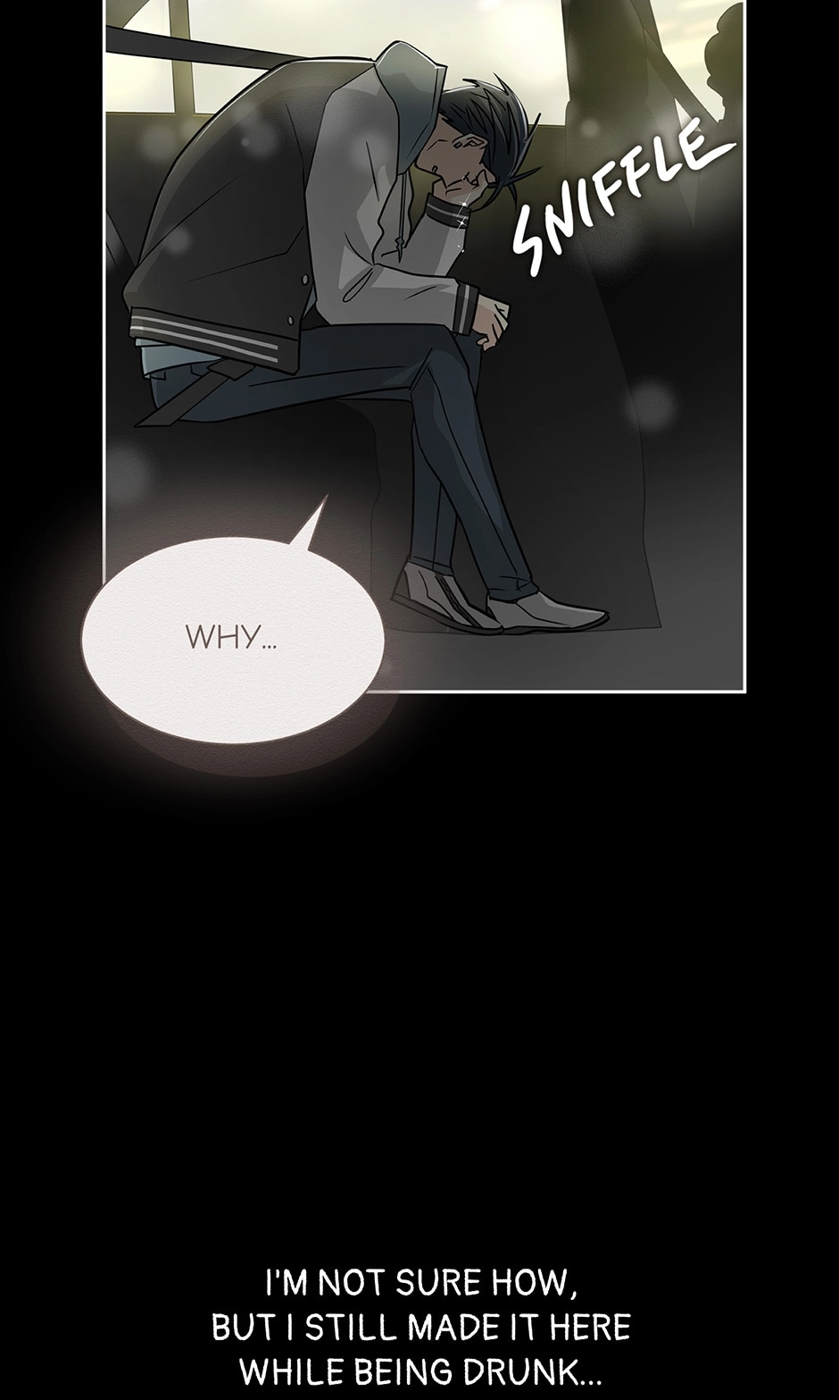 Read His Enemy Downstairs chapter 32 image 38 on Lezhin
