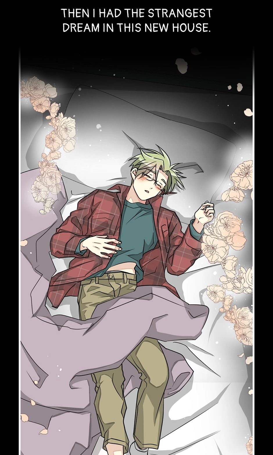 Read His Enemy Downstairs chapter 32 image 40 on Lezhin