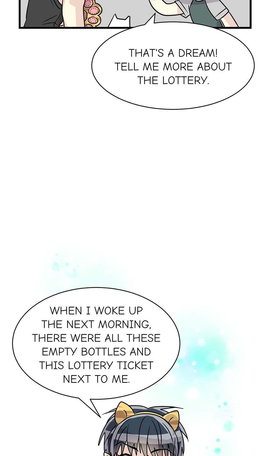 Read His Enemy Downstairs chapter 32 image 45 on Lezhin