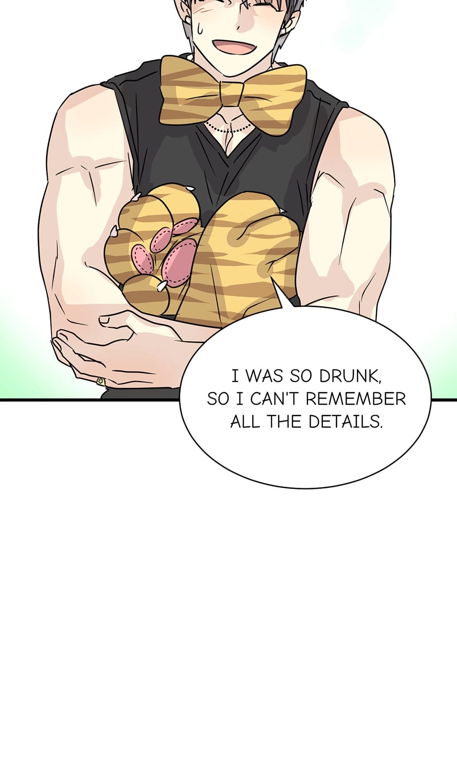 Read His Enemy Downstairs chapter 32 image 46 on Lezhin