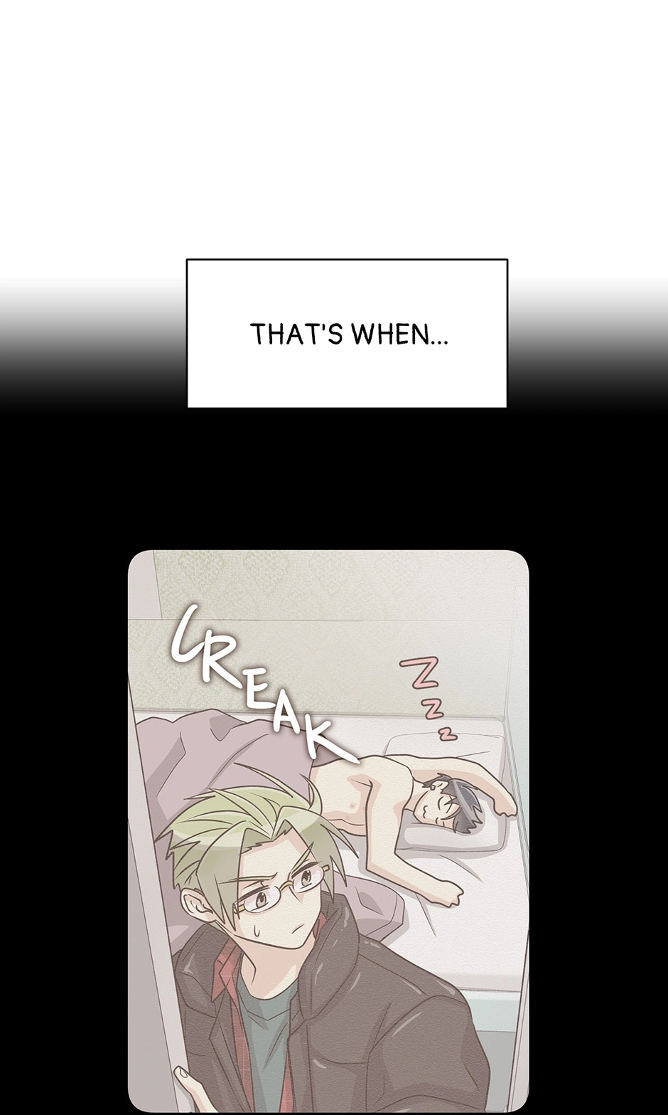 Read His Enemy Downstairs chapter 32 image 48 on Lezhin