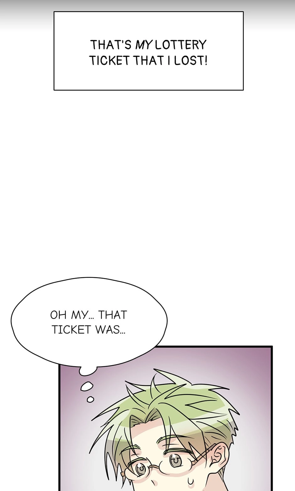 Read His Enemy Downstairs chapter 32 image 50 on Lezhin