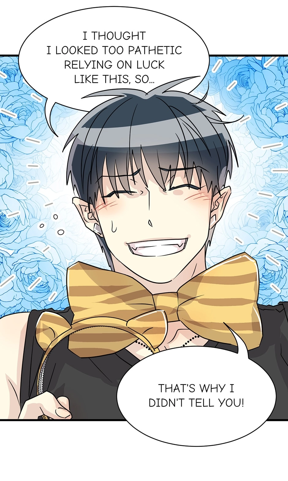 Read His Enemy Downstairs chapter 32 image 52 on Lezhin