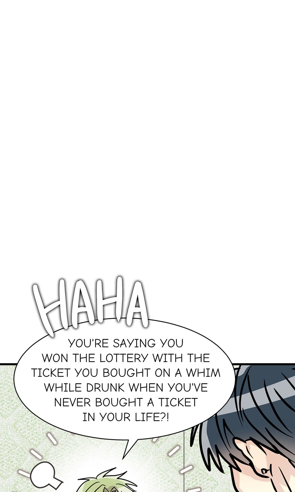 Read His Enemy Downstairs chapter 32 image 53 on Lezhin