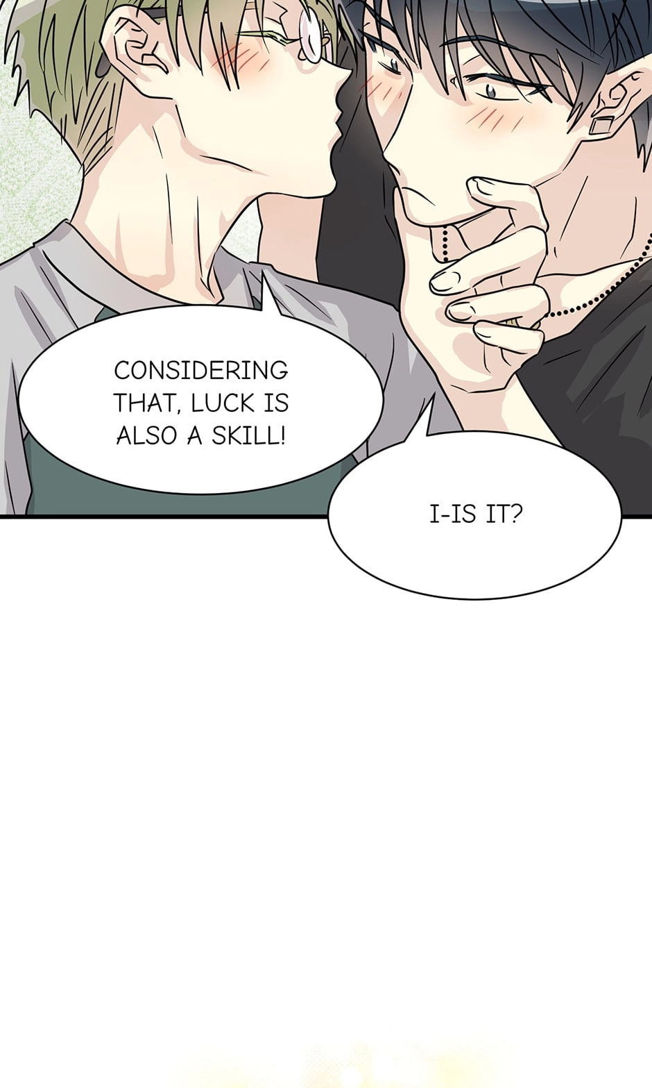 Read His Enemy Downstairs chapter 32 image 57 on Lezhin