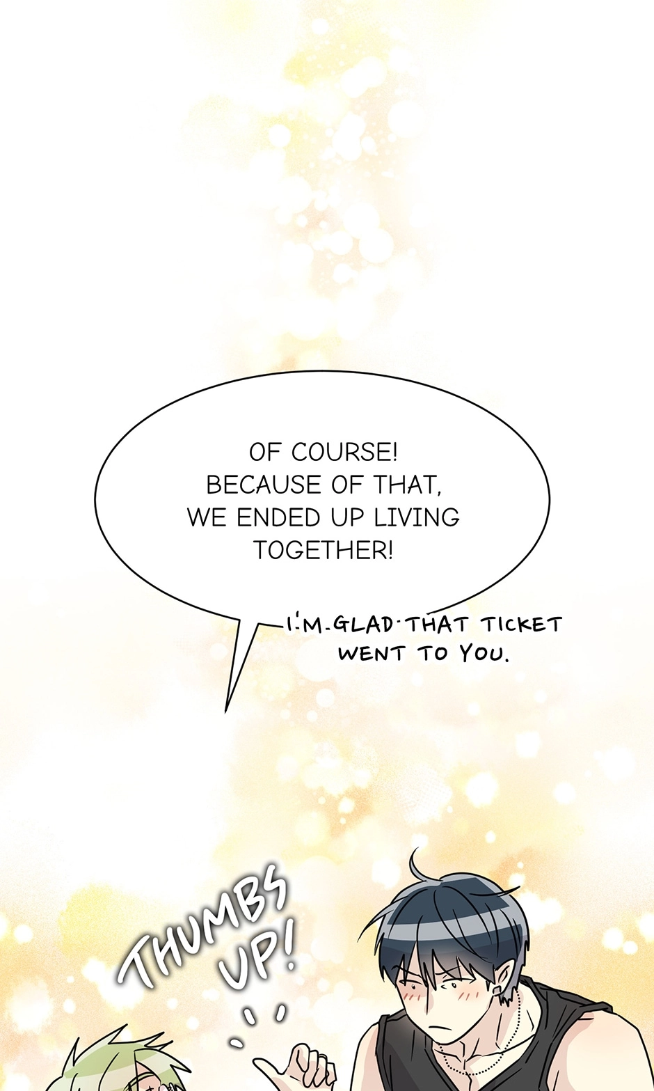 Read His Enemy Downstairs chapter 32 image 58 on Lezhin