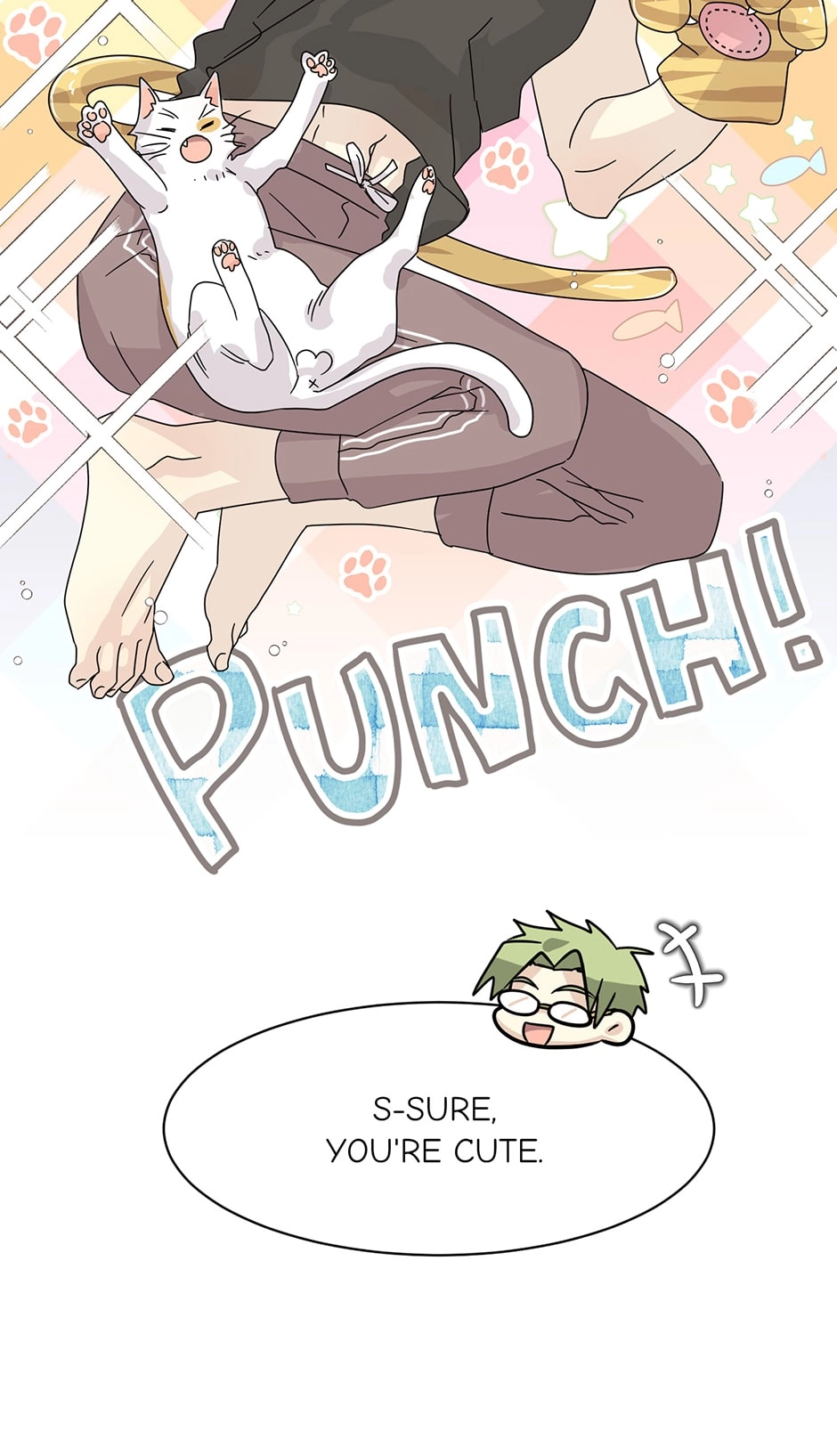 Read His Enemy Downstairs chapter 32 image 6 on Lezhin