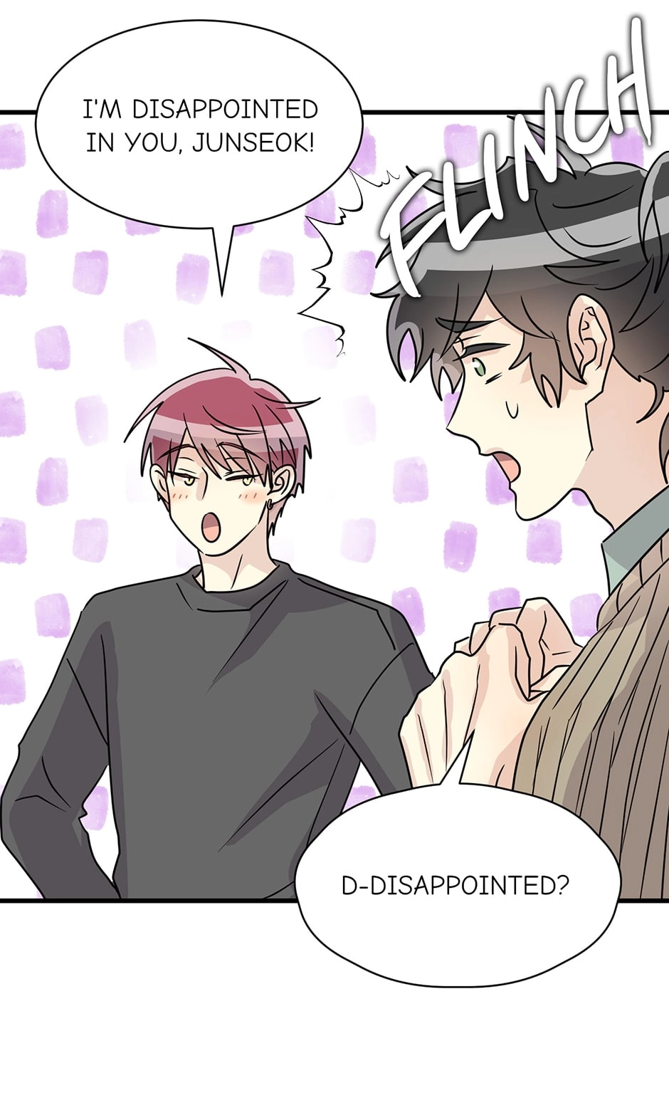 Read His Enemy Downstairs chapter 32 image 67 on Lezhin
