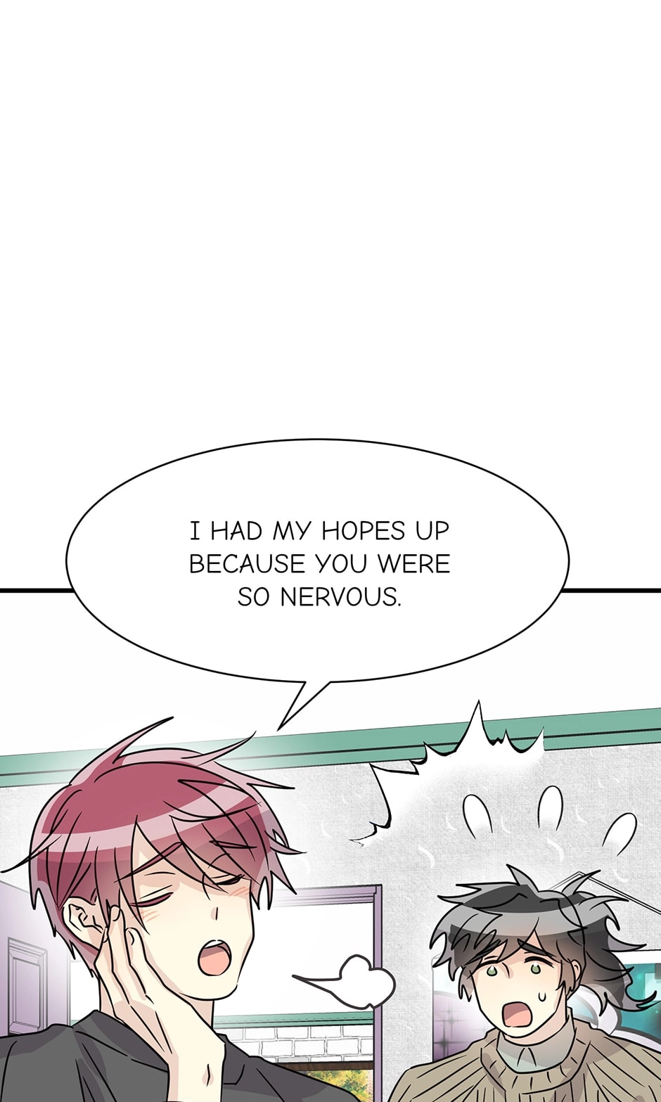 Read His Enemy Downstairs chapter 32 image 68 on Lezhin