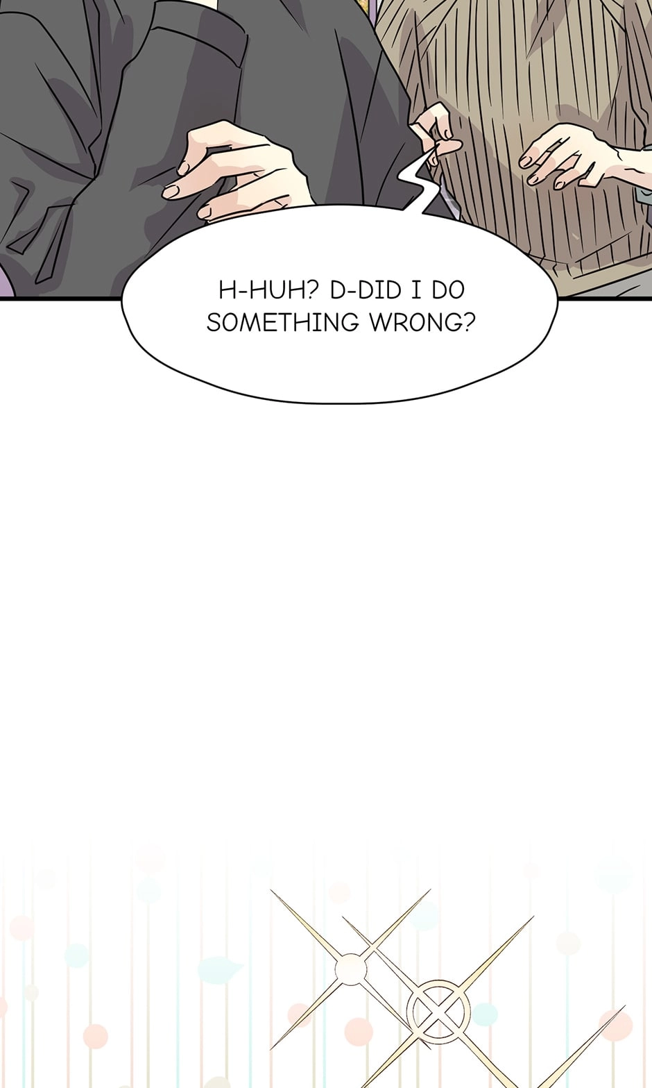 Read His Enemy Downstairs chapter 32 image 69 on Lezhin