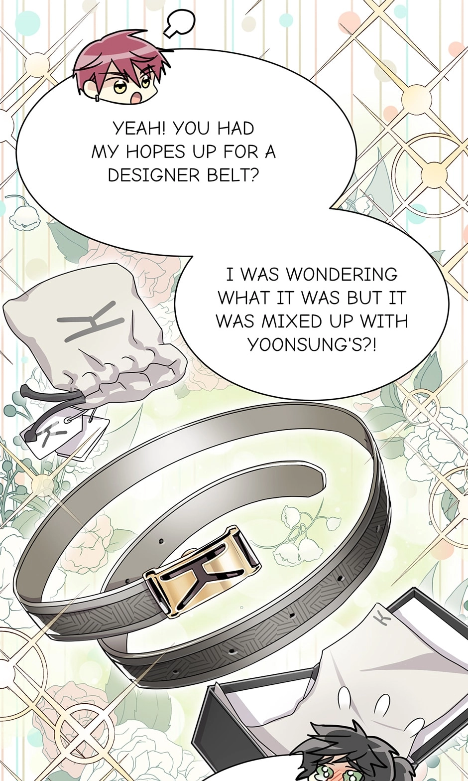 Read His Enemy Downstairs chapter 32 image 70 on Lezhin