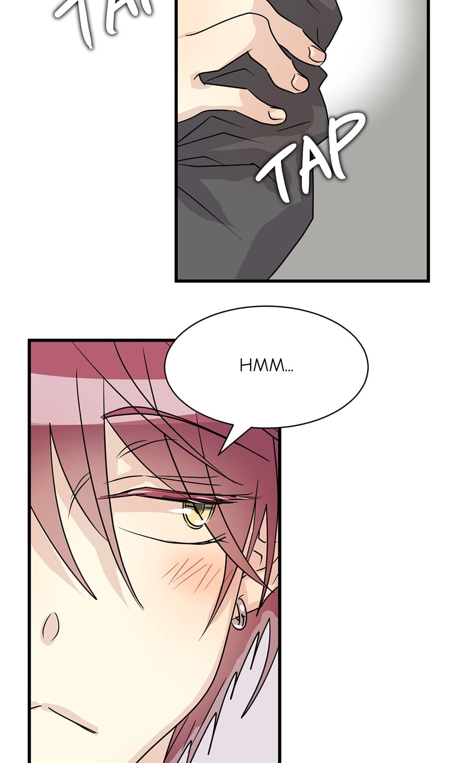 Read His Enemy Downstairs chapter 32 image 74 on Lezhin