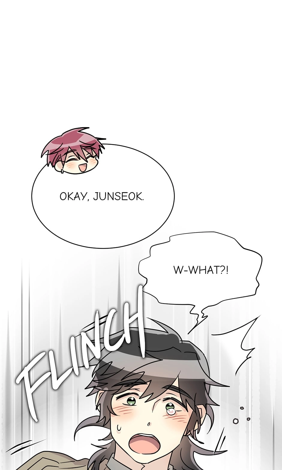 Read His Enemy Downstairs chapter 32 image 76 on Lezhin