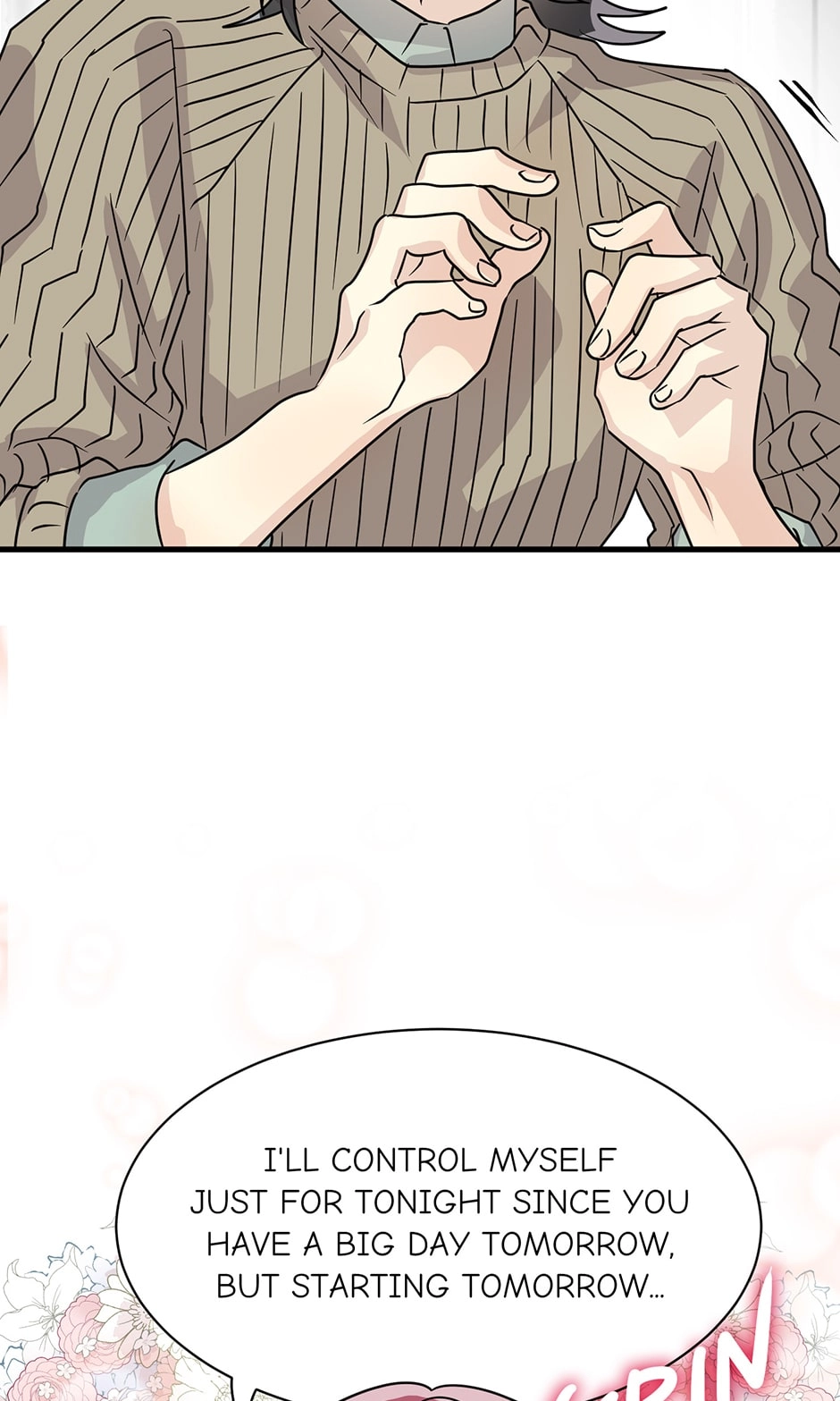 Read His Enemy Downstairs chapter 32 image 77 on Lezhin