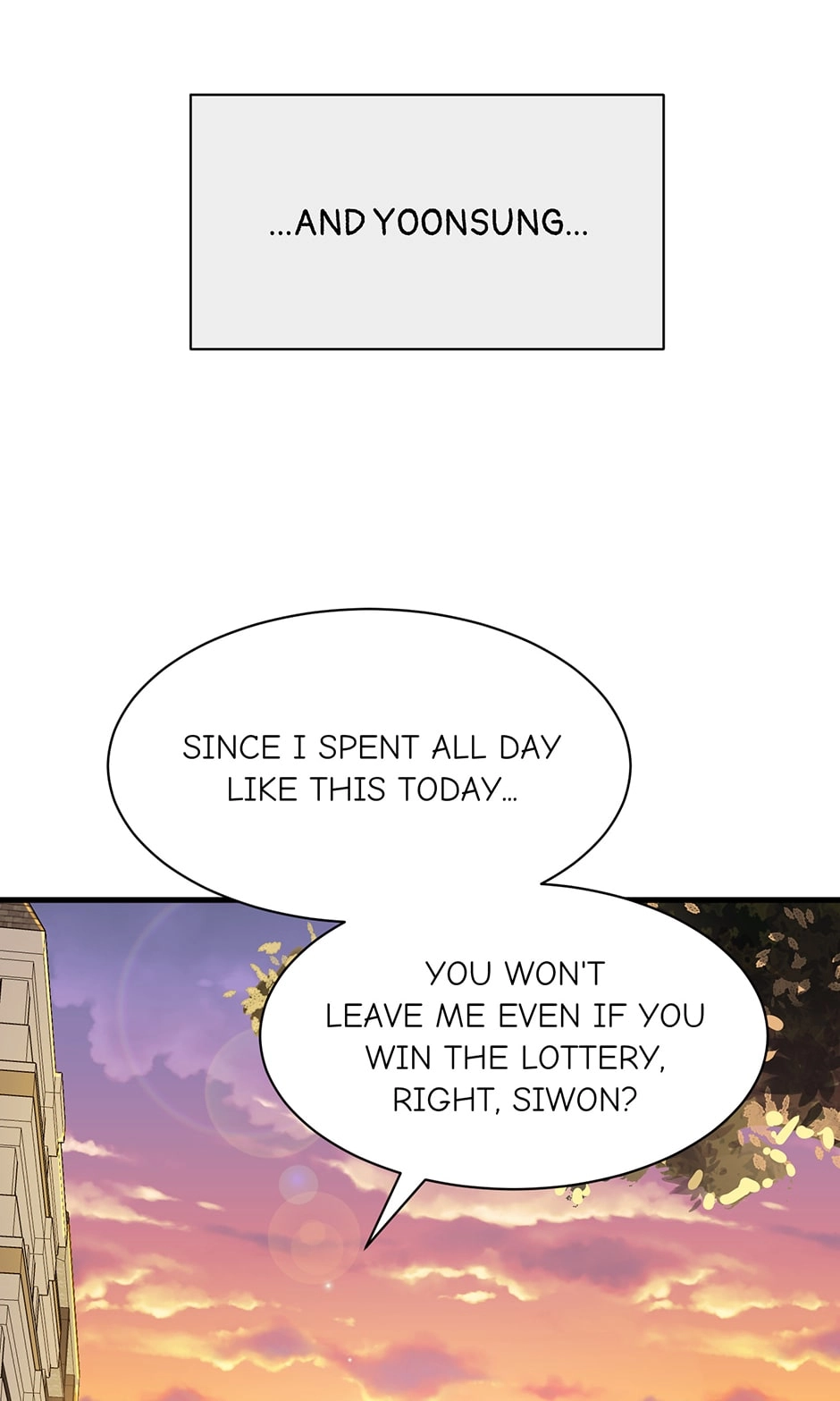 Read His Enemy Downstairs chapter 32 image 86 on Lezhin