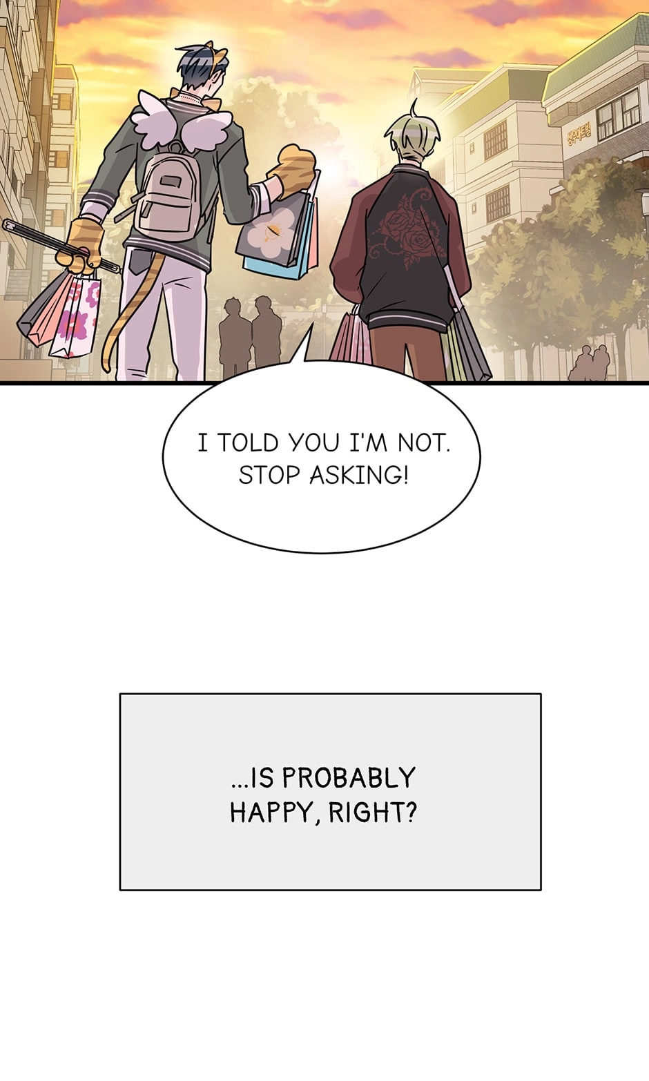 Read His Enemy Downstairs chapter 32 image 87 on Lezhin