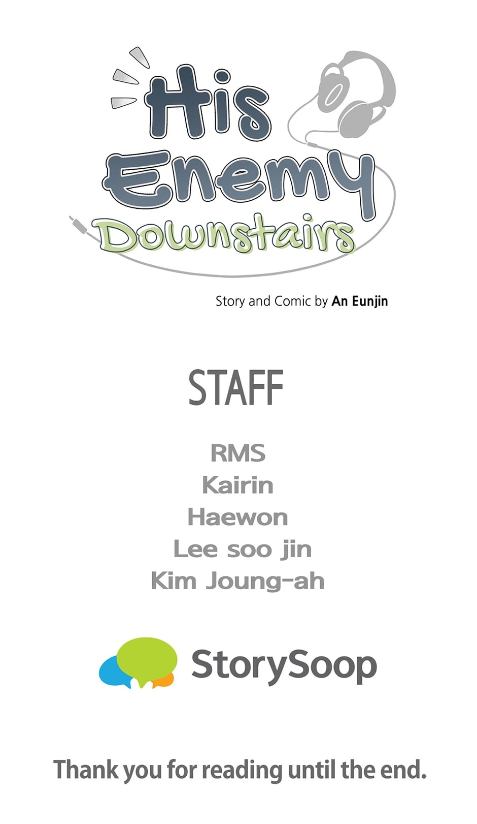 Read His Enemy Downstairs chapter 32 image 88 on Lezhin